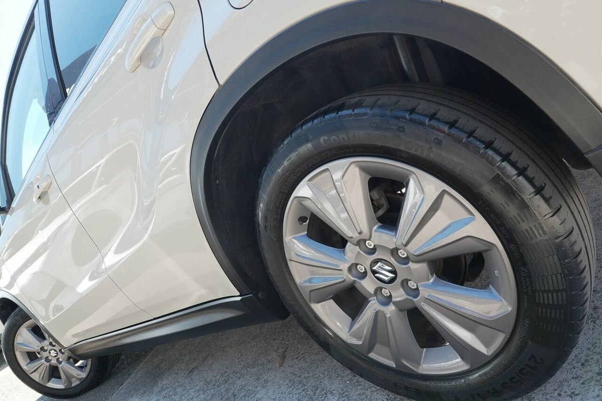 2019 Suzuki Vitara LY Series II