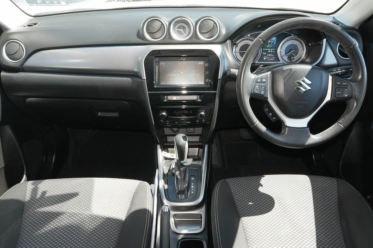 2019 Suzuki Vitara LY Series II