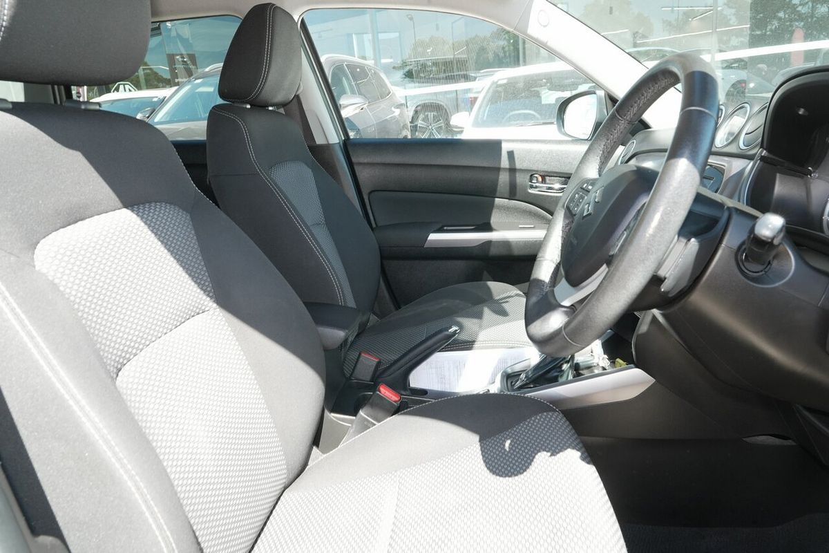 2019 Suzuki Vitara LY Series II