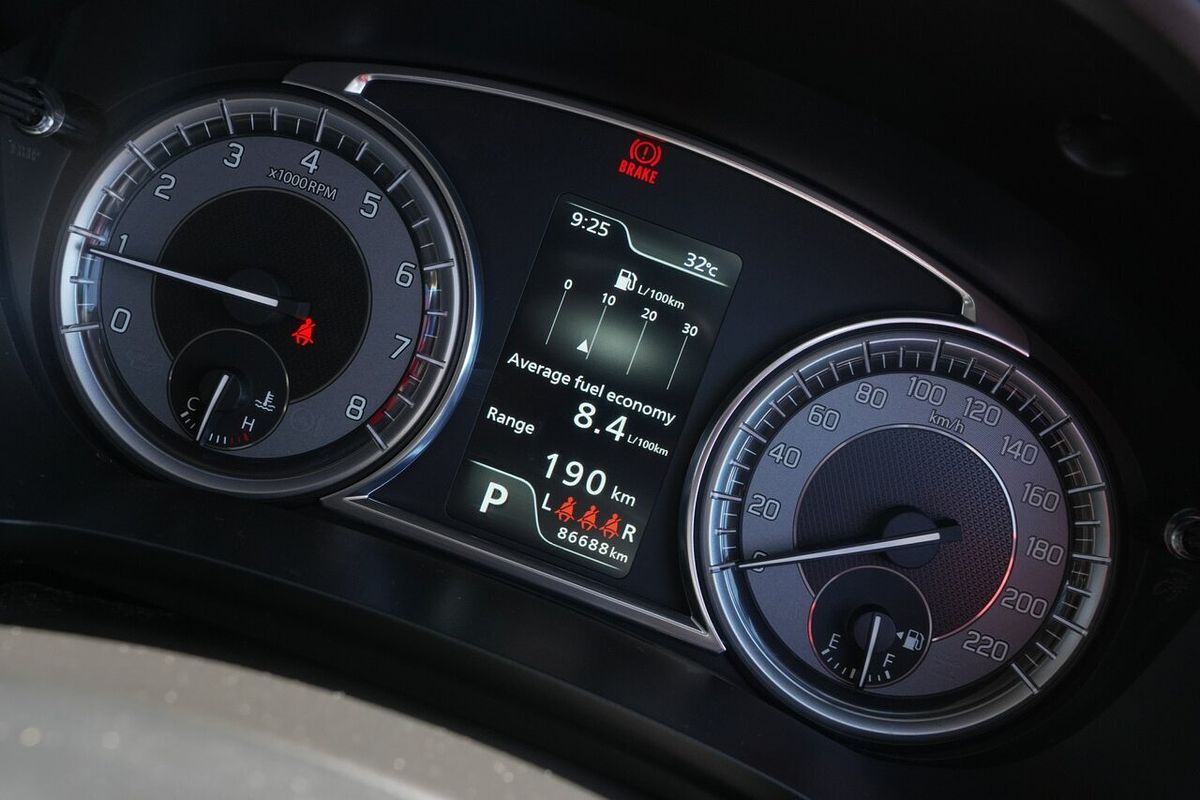 2019 Suzuki Vitara LY Series II