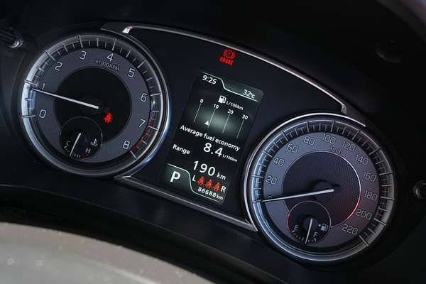 2019 Suzuki Vitara LY Series II