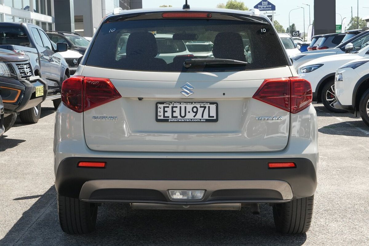 2019 Suzuki Vitara LY Series II