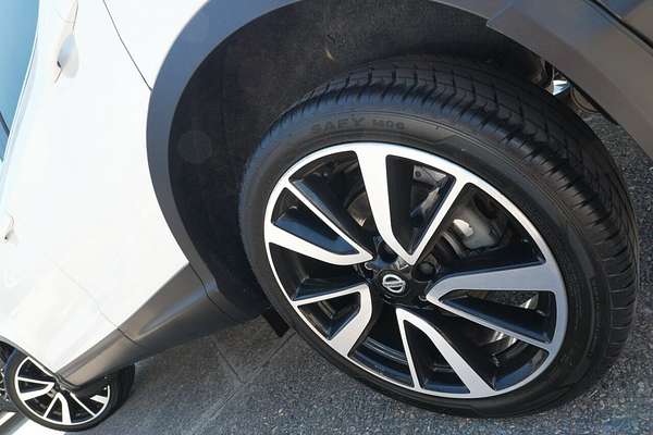 2015 Nissan QASHQAI Ti J11