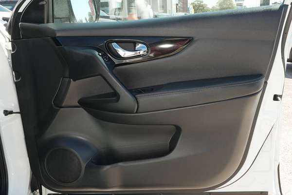 2015 Nissan QASHQAI Ti J11