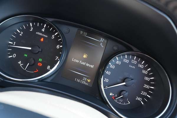 2015 Nissan QASHQAI Ti J11