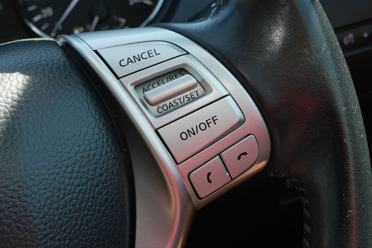 2015 Nissan QASHQAI Ti J11