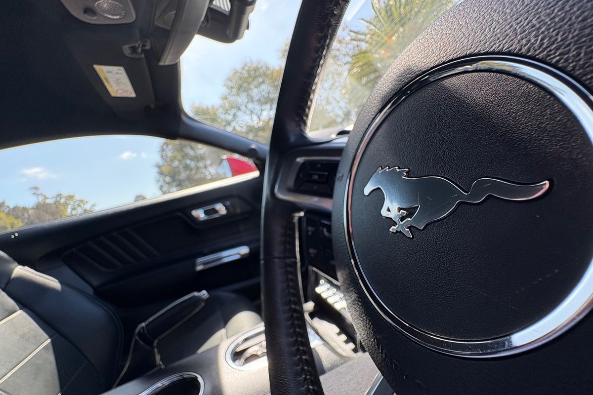 2017 Ford Mustang GT FN