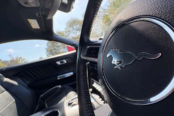 2017 Ford Mustang GT FN