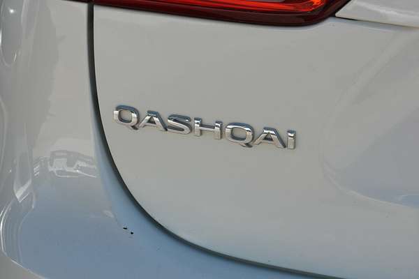 2015 Nissan QASHQAI Ti J11