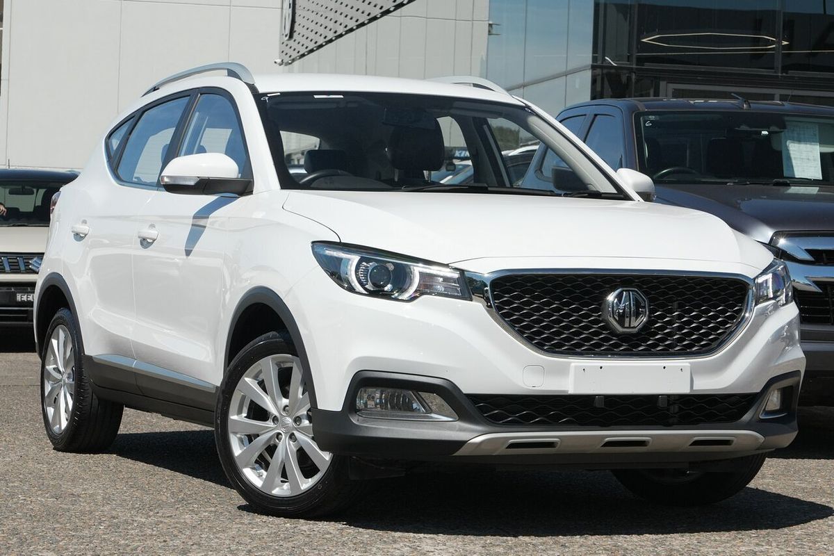 2022 MG ZS Excite AZS1