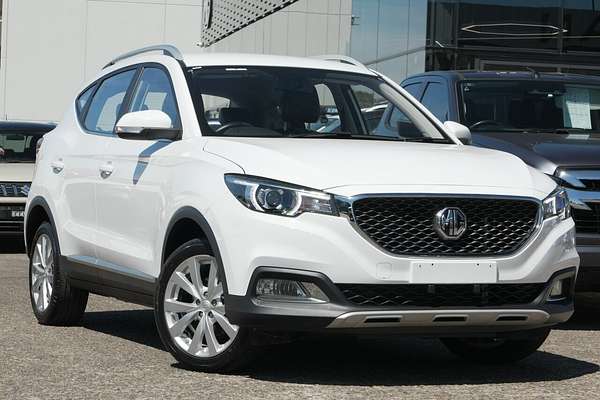 2022 MG ZS Excite AZS1