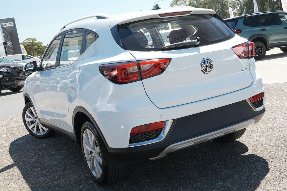 2022 MG ZS Excite AZS1