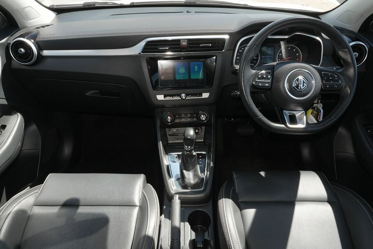 2022 MG ZS Excite AZS1