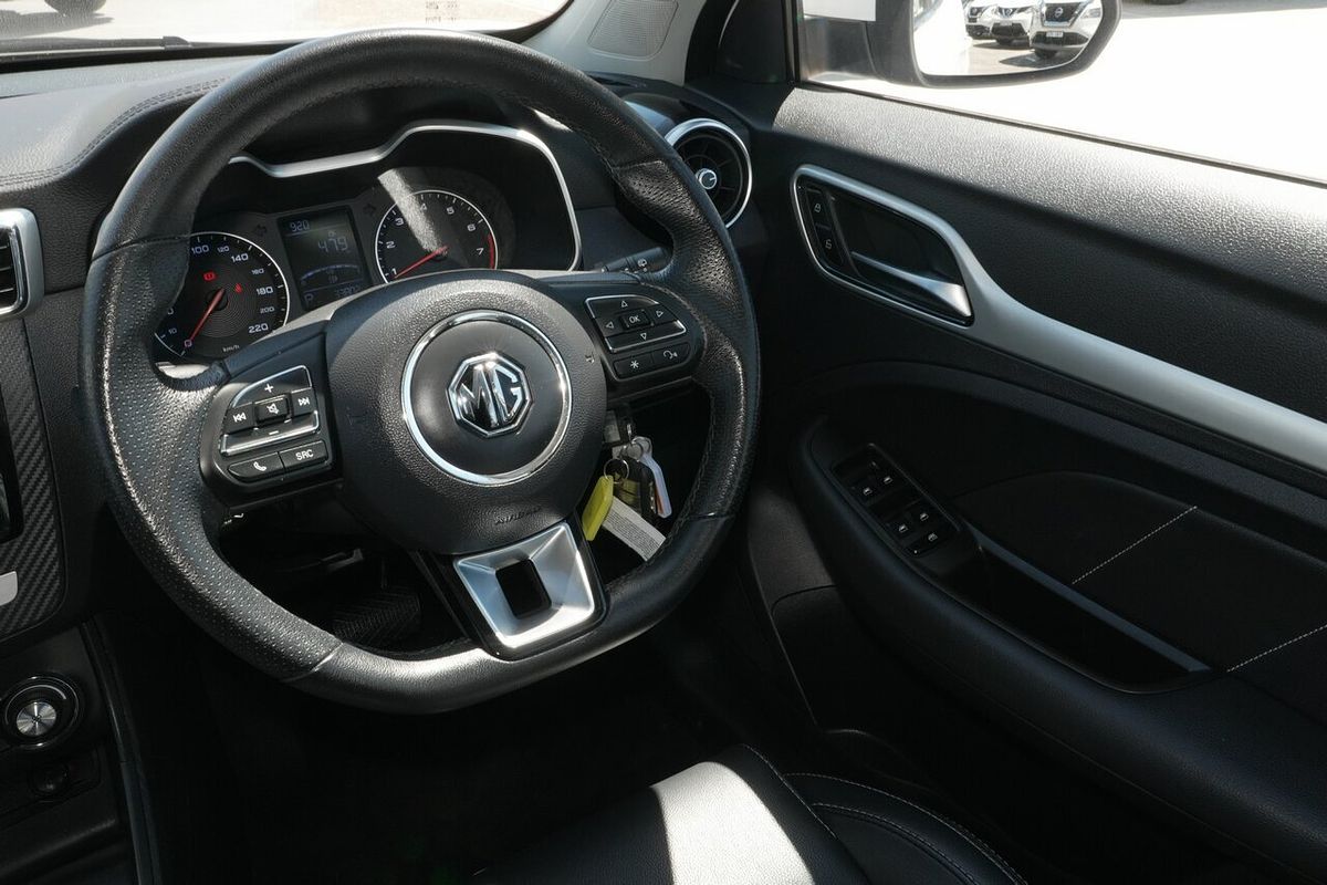 2022 MG ZS Excite AZS1