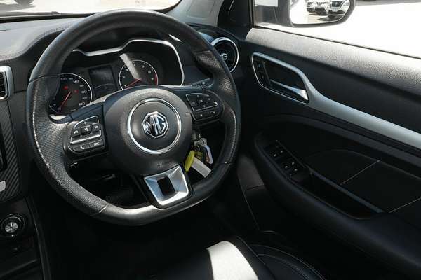 2022 MG ZS Excite AZS1