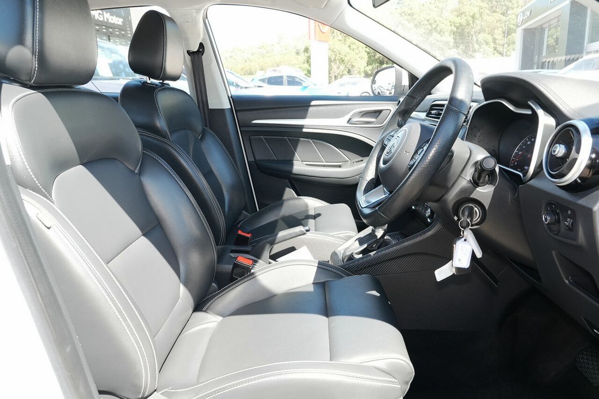 2022 MG ZS Excite AZS1