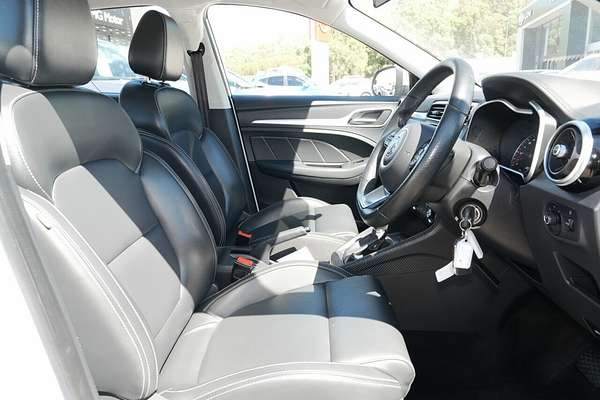 2022 MG ZS Excite AZS1