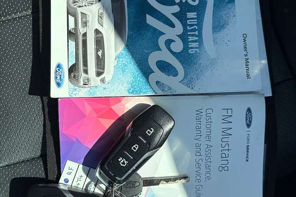 2017 Ford Mustang GT FN