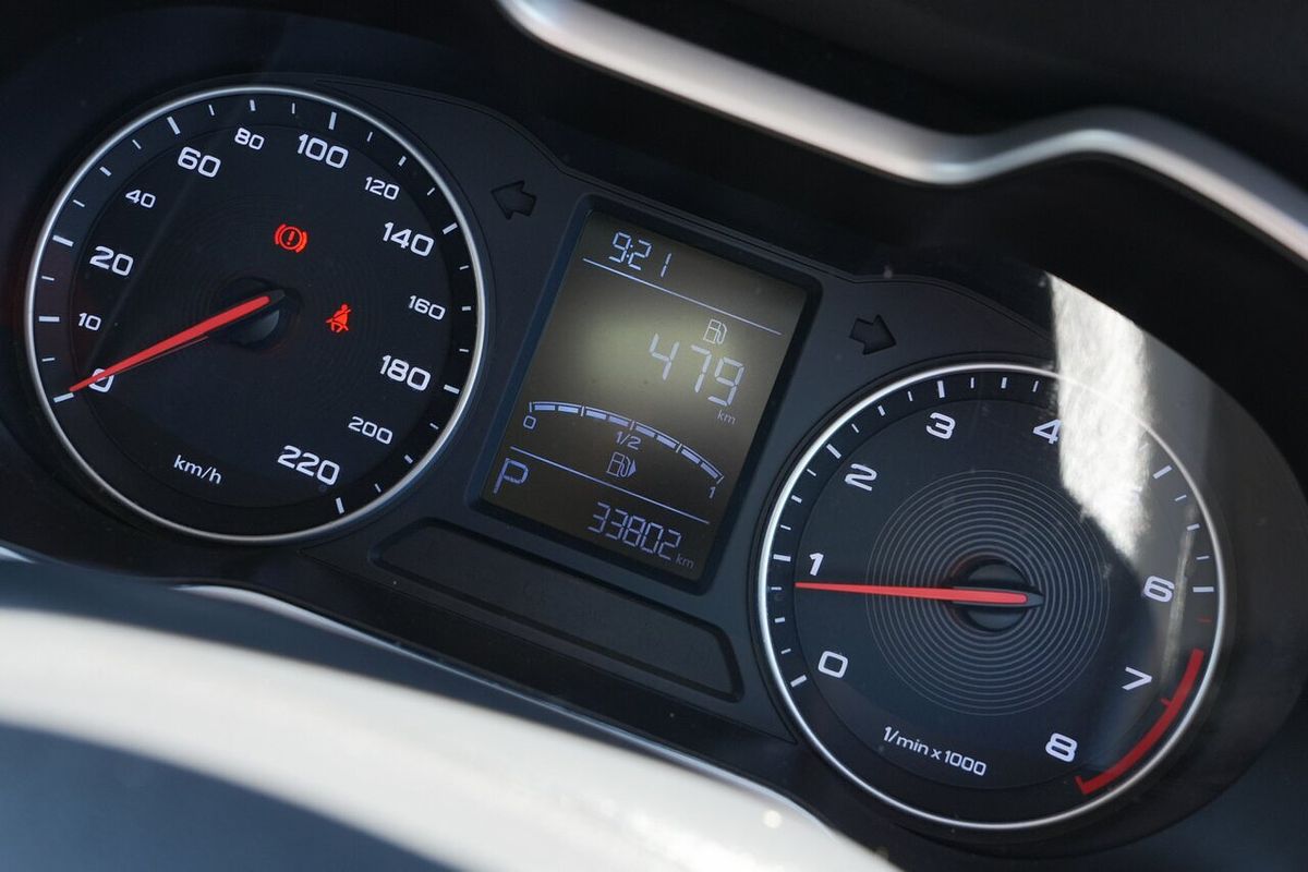 2022 MG ZS Excite AZS1