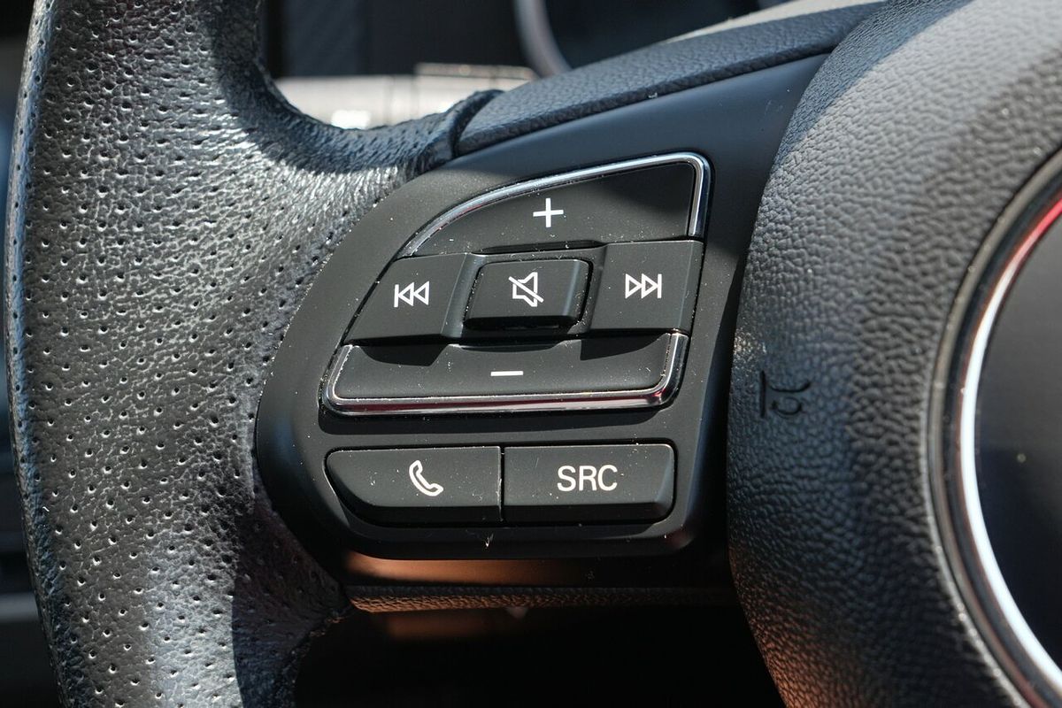 2022 MG ZS Excite AZS1