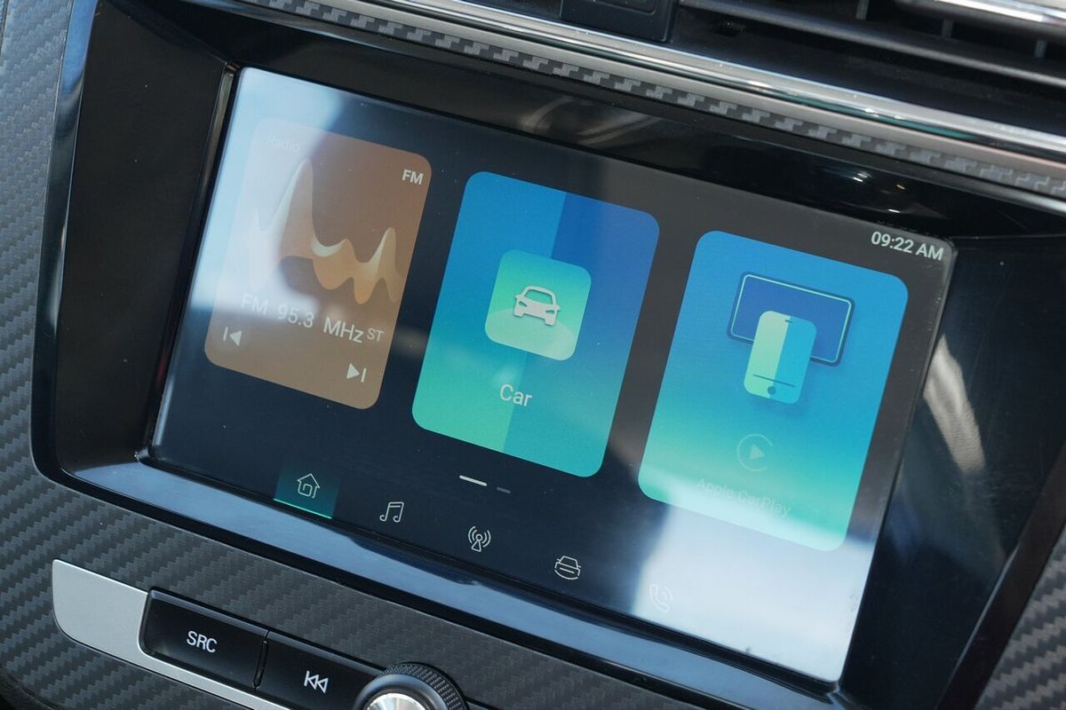 2022 MG ZS Excite AZS1