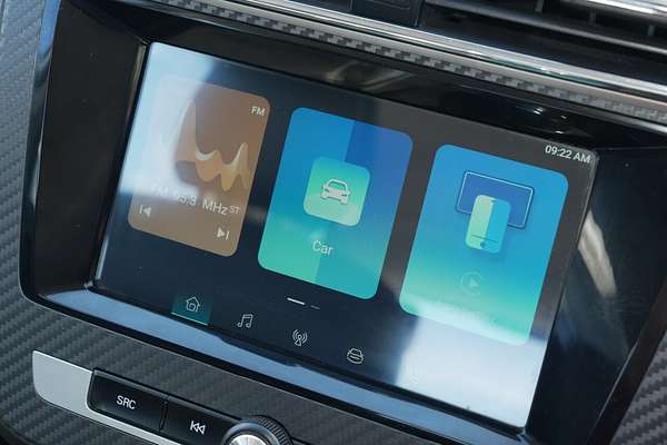 2022 MG ZS Excite AZS1