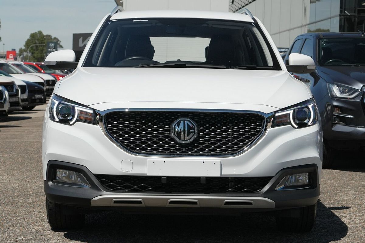 2022 MG ZS Excite AZS1