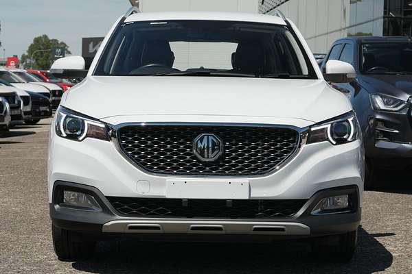 2022 MG ZS Excite AZS1