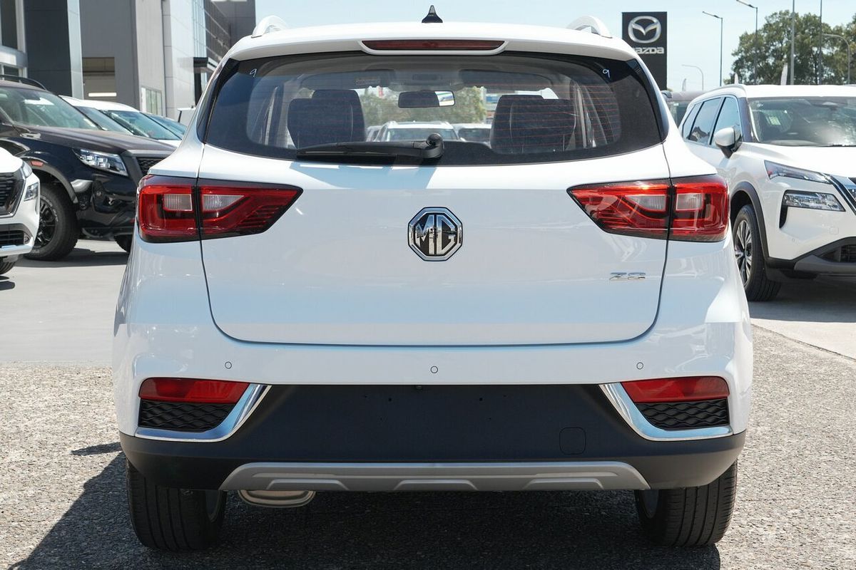 2022 MG ZS Excite AZS1