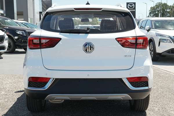 2022 MG ZS Excite AZS1