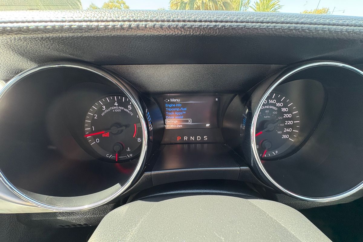 2017 Ford Mustang GT FN