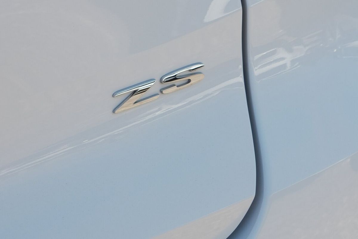 2022 MG ZS Excite AZS1