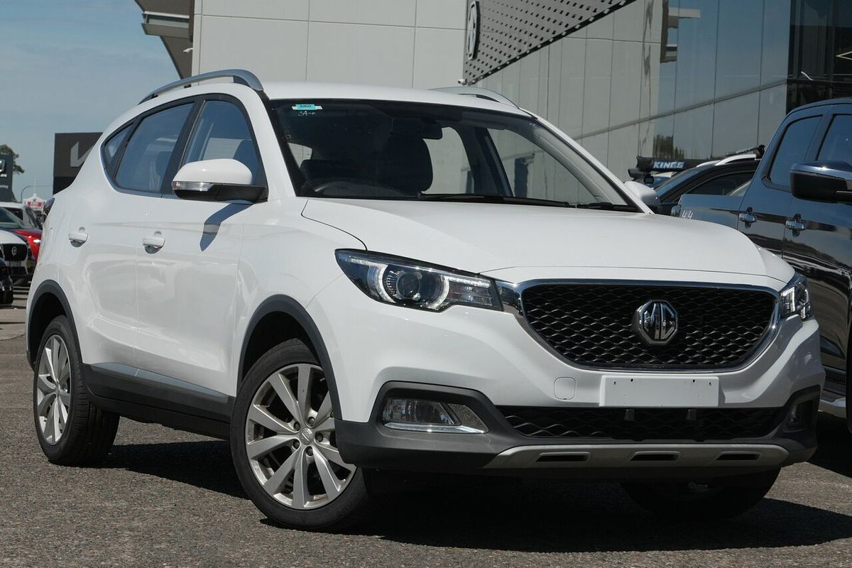 2023 MG ZS Excite AZS1