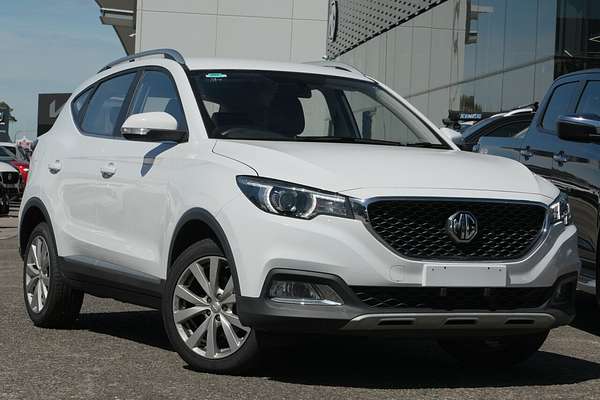 2023 MG ZS Excite AZS1