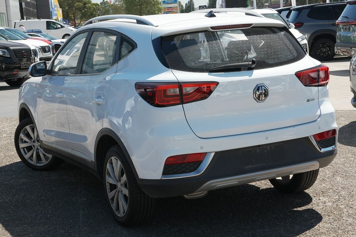 2023 MG ZS Excite AZS1