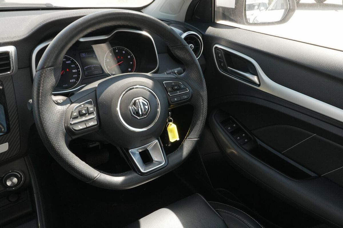 2023 MG ZS Excite AZS1