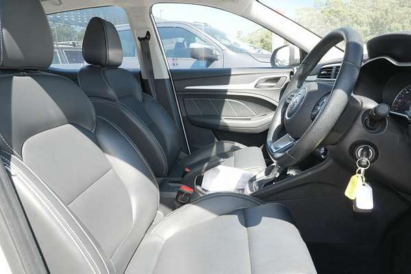 2023 MG ZS Excite AZS1