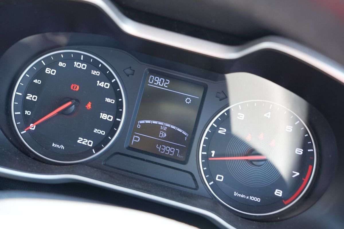 2023 MG ZS Excite AZS1