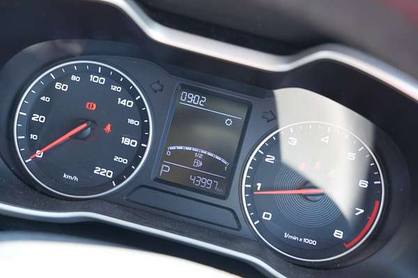 2023 MG ZS Excite AZS1