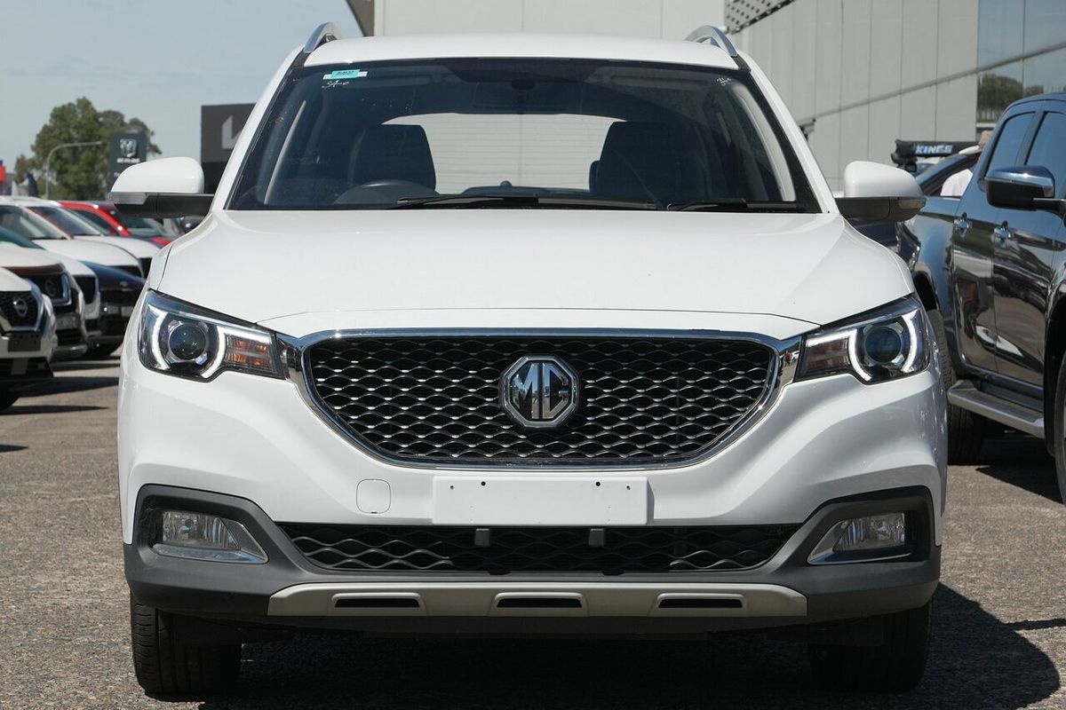 2023 MG ZS Excite AZS1