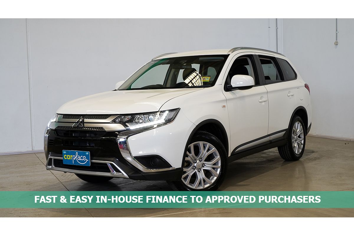 2019 Mitsubishi Outlander ES ZL