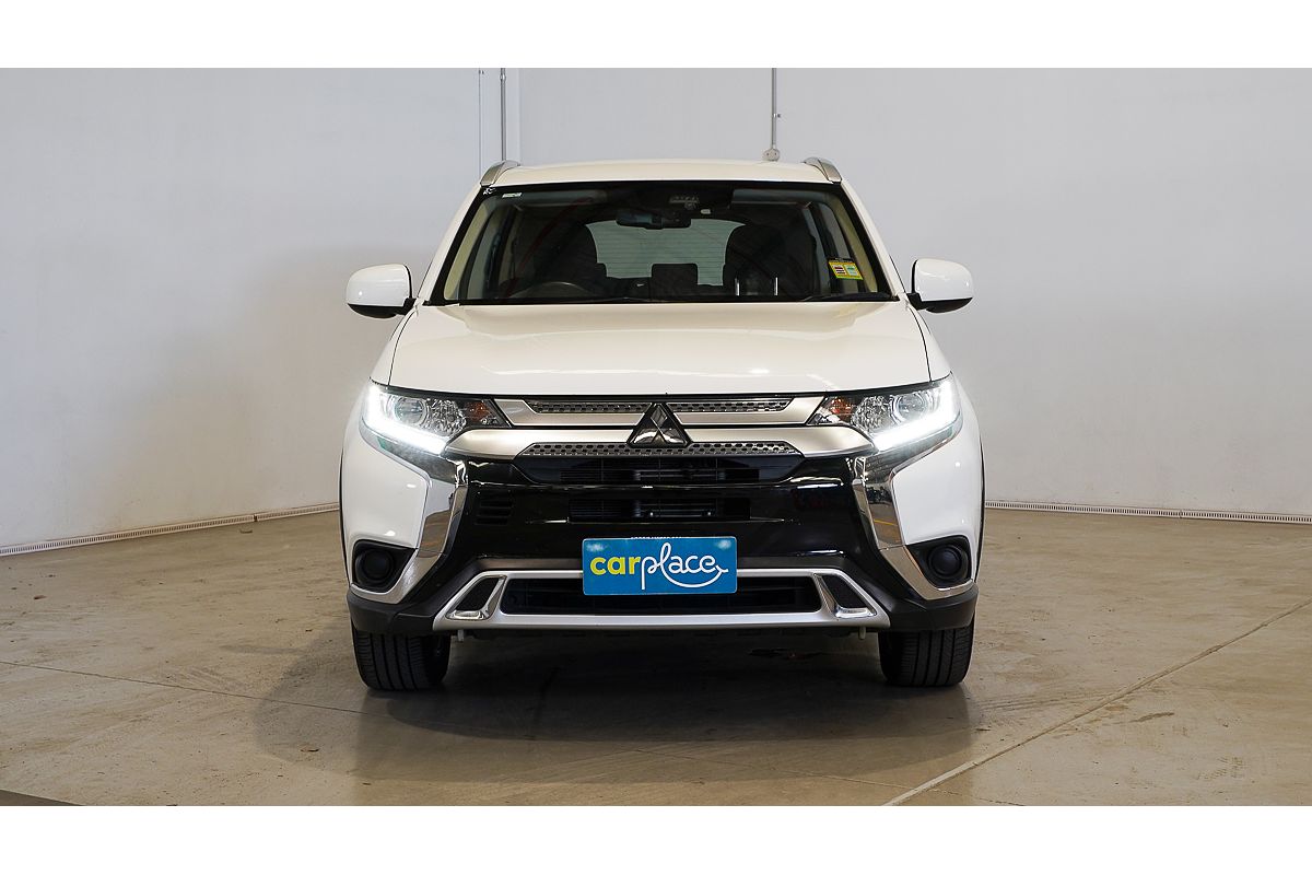 2019 Mitsubishi Outlander ES ZL