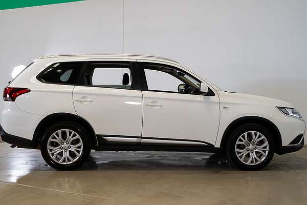 2019 Mitsubishi Outlander ES ZL