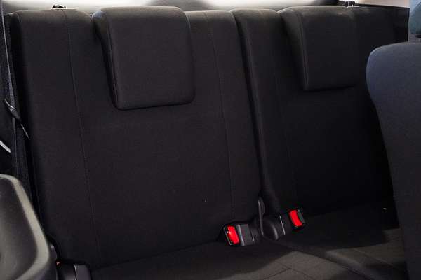 2019 Mitsubishi Outlander ES ZL