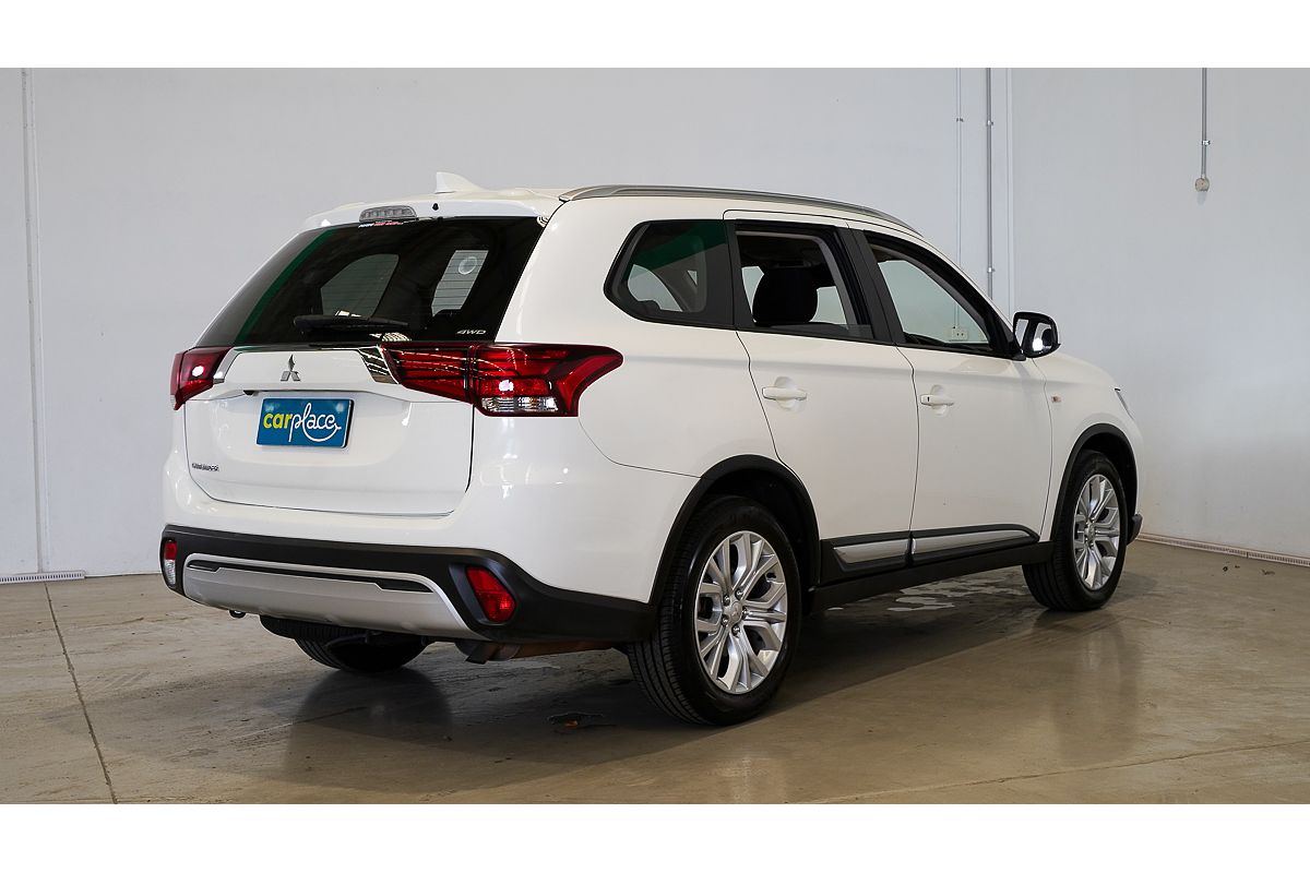 2019 Mitsubishi Outlander ES ZL