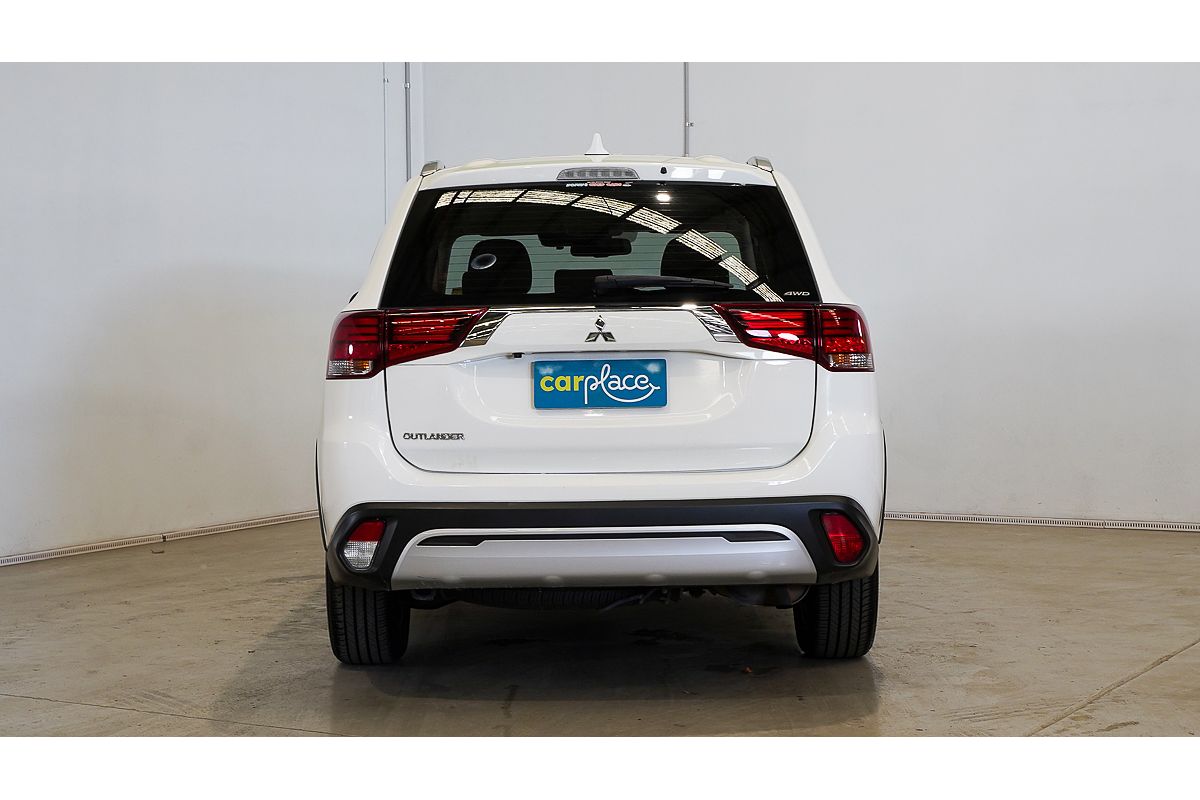 2019 Mitsubishi Outlander ES ZL