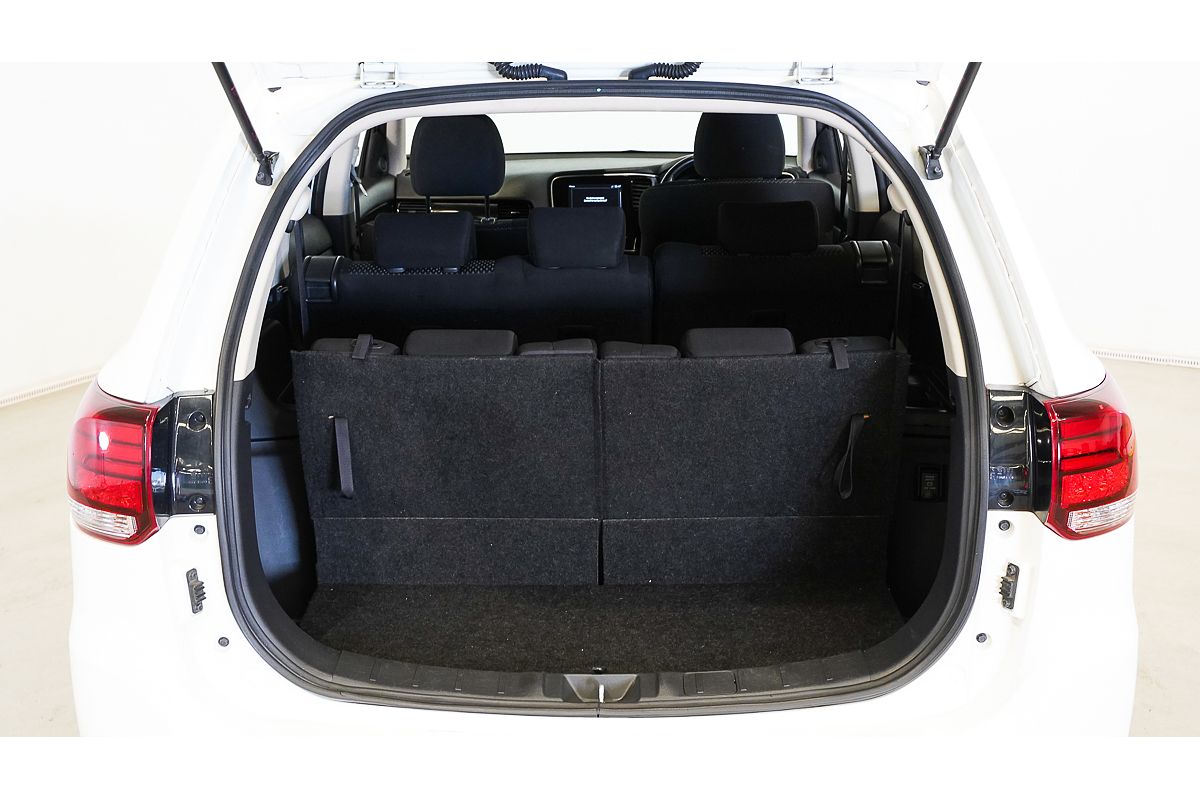 2019 Mitsubishi Outlander ES ZL