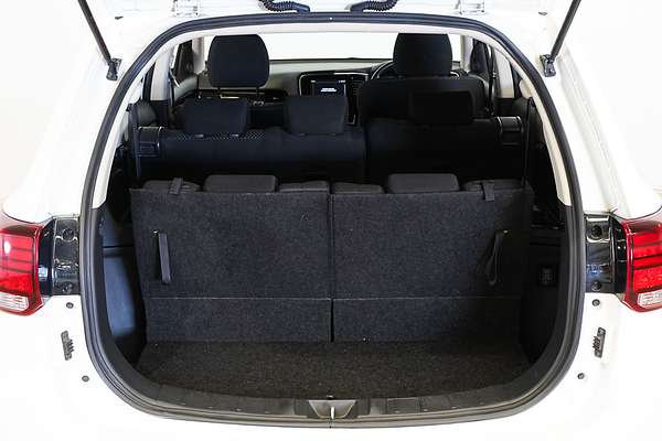 2019 Mitsubishi Outlander ES ZL