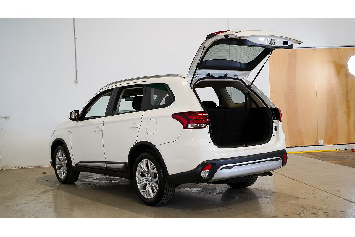 2019 Mitsubishi Outlander ES ZL