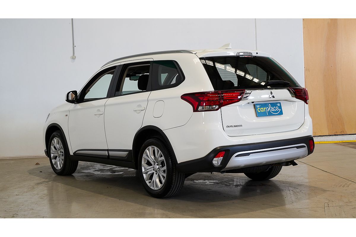 2019 Mitsubishi Outlander ES ZL